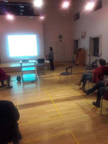 Vortrag Petra Altmann zum Thema -Stadtplan f�r ein gutes Leben-, Bad T�lz, (2) 12.10.20