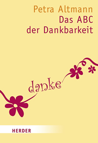 Cover zum Buch "Das ABC der Dankbarkeit"