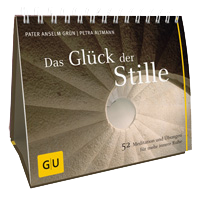 Cover zum Buch "Das Glück der Stille"
