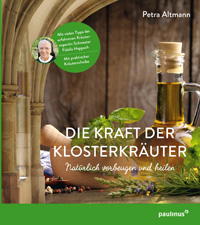Cover zum Buch "Die Kraft der Klosterkr&auml;uter"