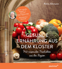 Cover zum Buch Gesunde Ernährung aus dem Kloster