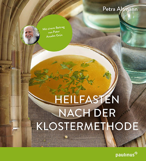 Cover Buch Heilfasten nach der Klostermethode