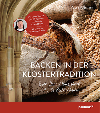 Cover zum Buch Backen in der Klostertradition