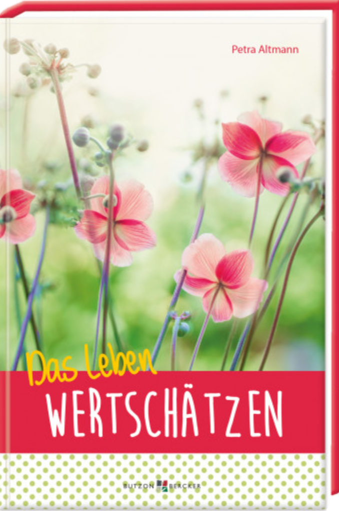 Cover zum Buch Das Leben wertschätzen