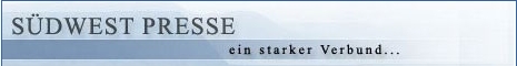 Logo S&uuml;dwest Presse