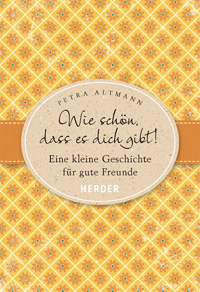 Cover zum Buch "Wie schön, dass es dich gibt!"