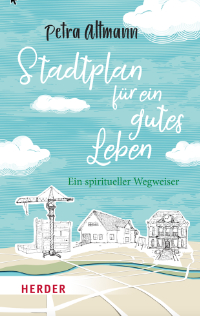 Cover Buch Stadtplan für ein gutes Leben
